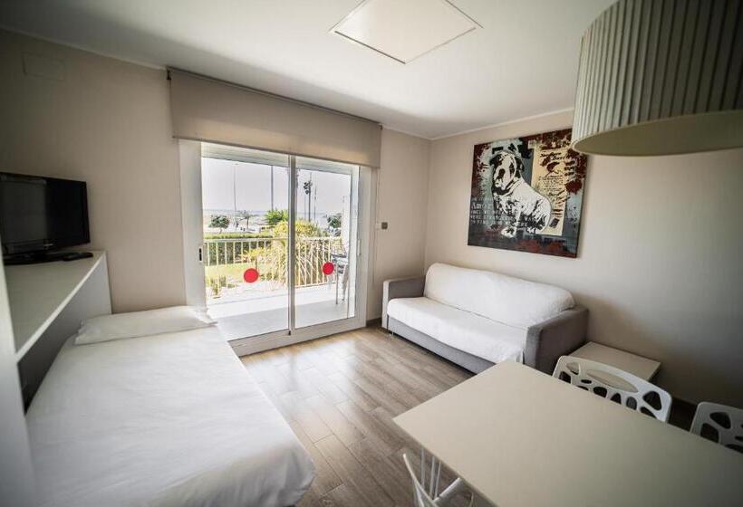 آپارتمان سوپریور 1 خوابه, Aparthotel Solifemar