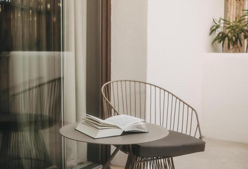 발코니 수피리어 룸, Barefoot Hotel Mallorca