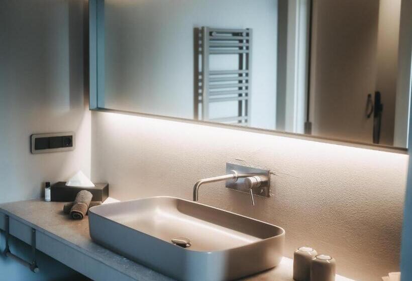 Quarto Deluxe com Sacada, Barefoot Hotel Mallorca
