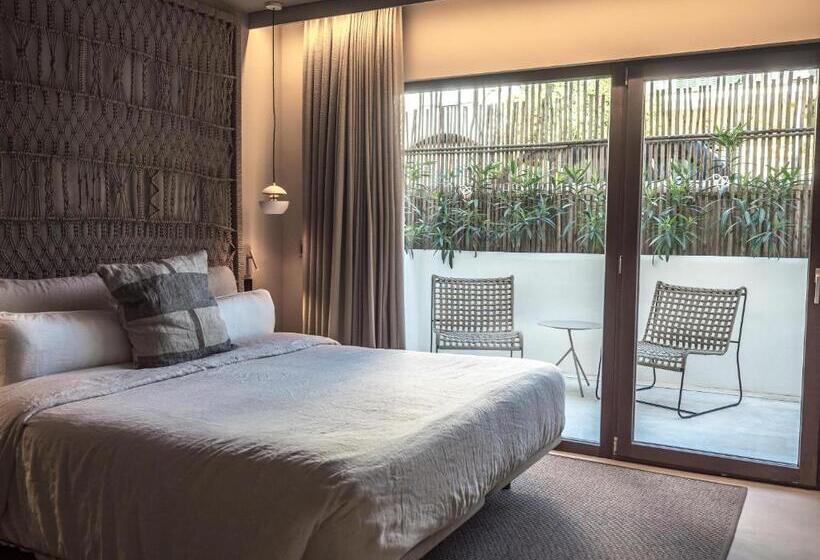 Номер Superior с Террасой, Barefoot Hotel Mallorca