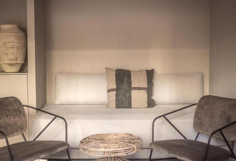 Номер Superior с Террасой, Barefoot Hotel Mallorca