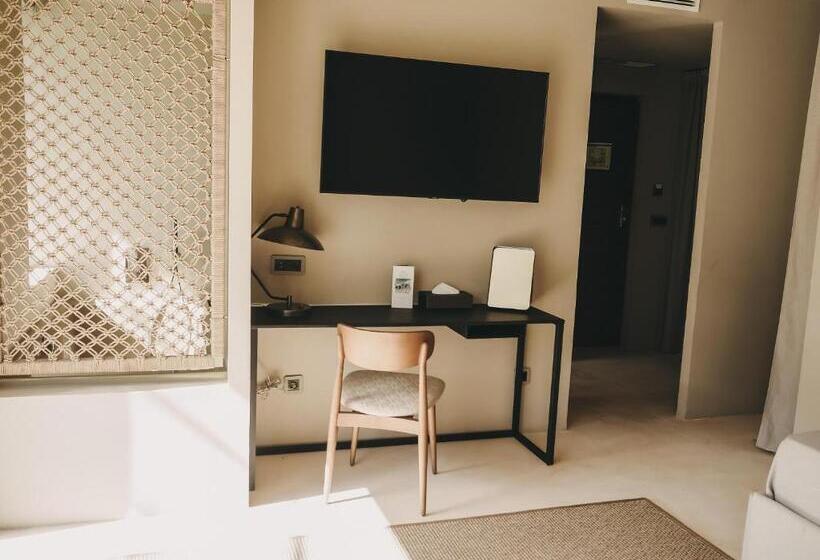 Люкс с гидромассажем, Barefoot Hotel Mallorca