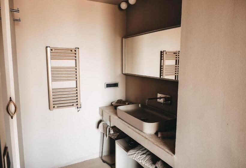 Люкс Повышенной Комфортности, Barefoot Hotel Mallorca