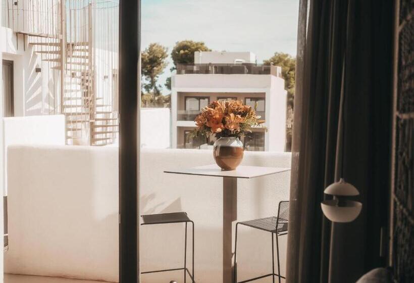 Suíte Deluxe, Barefoot Hotel Mallorca