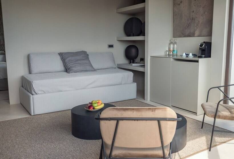 Suite com Varanda, Barefoot Hotel Mallorca