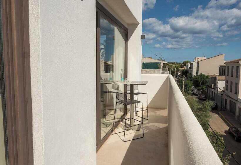 발코니가 있는 스위트, Barefoot Hotel Mallorca