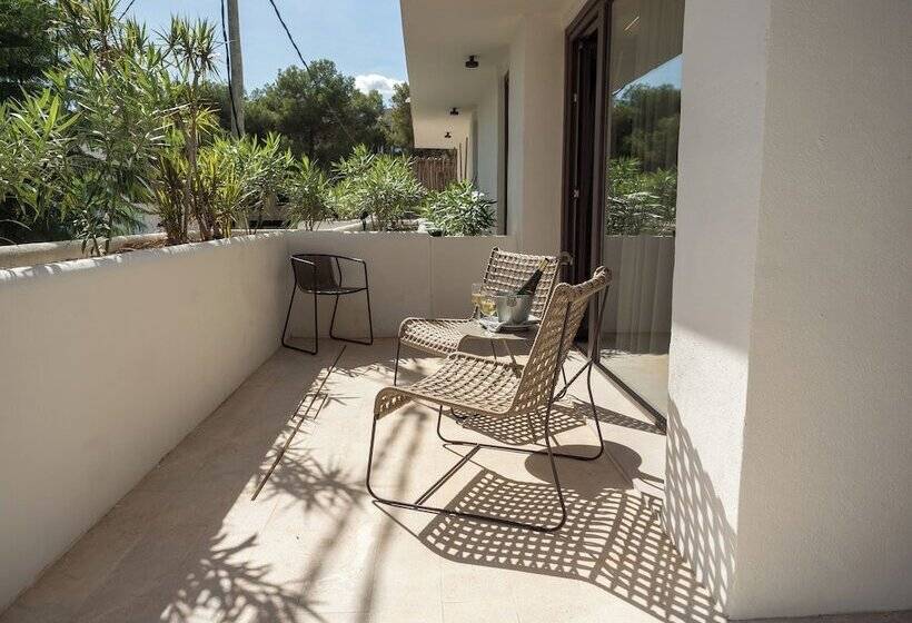 Suíte com Hidromassagem, Barefoot Hotel Mallorca
