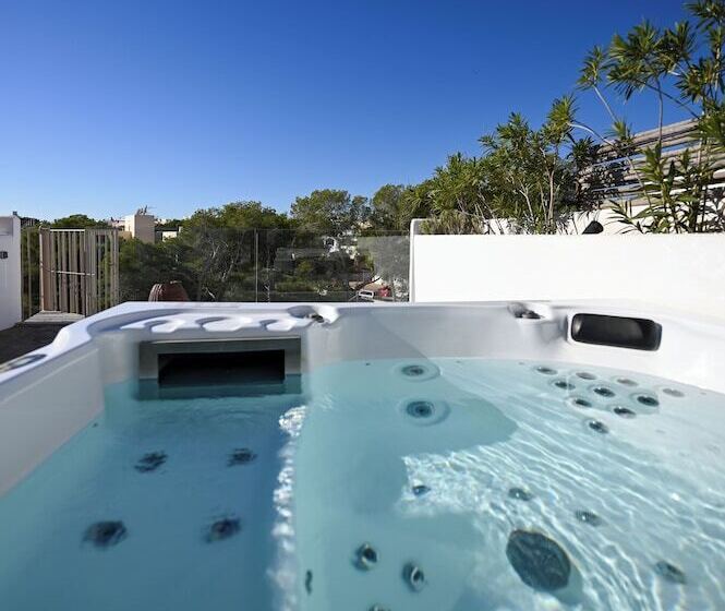 Suíte Deluxe, Barefoot Hotel Mallorca