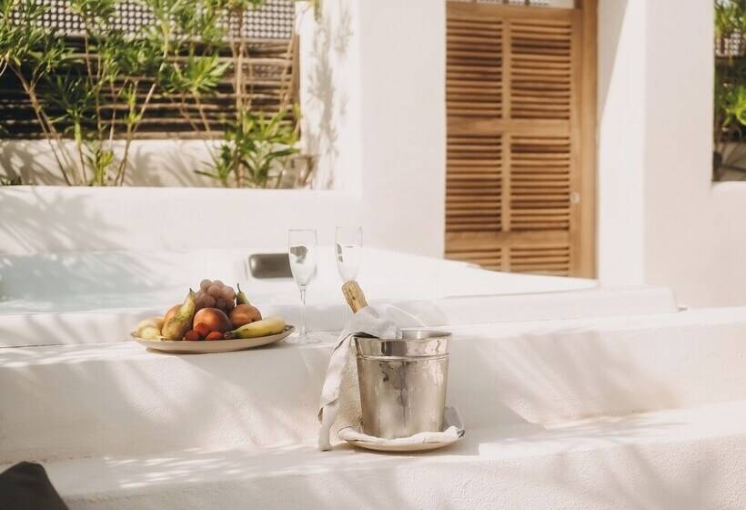 Suíte Deluxe, Barefoot Hotel Mallorca