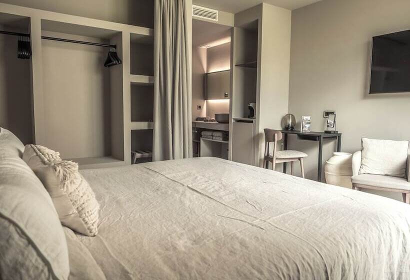 Quarto Estandar, Barefoot Hotel Mallorca