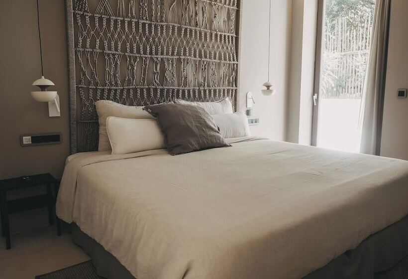 자쿠지 스위트, Barefoot Hotel Mallorca