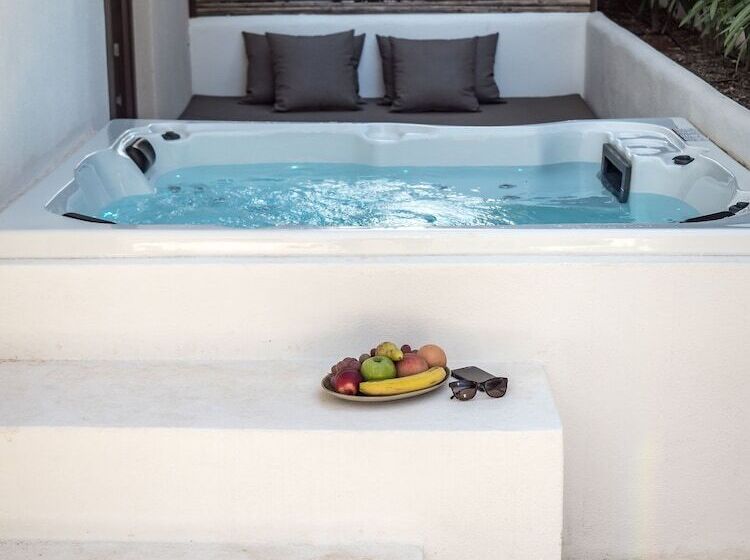 Suíte com Hidromassagem, Barefoot Hotel Mallorca