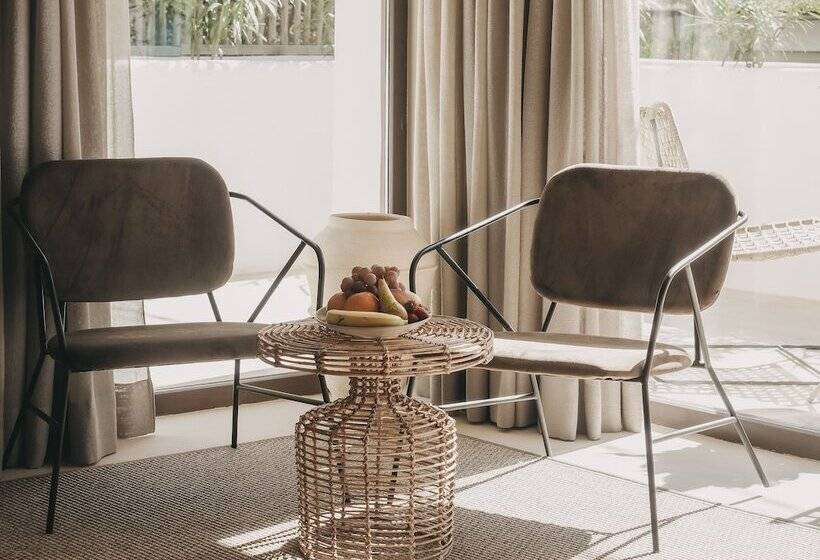 자쿠지 스위트, Barefoot Hotel Mallorca
