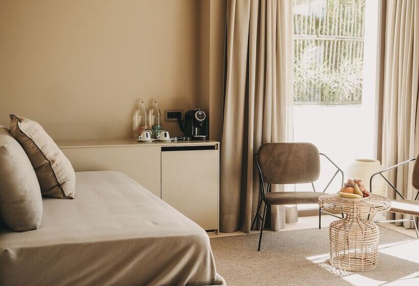 Suíte com Hidromassagem, Barefoot Hotel Mallorca