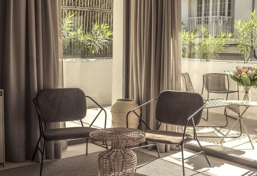 자쿠지 스위트, Barefoot Hotel Mallorca