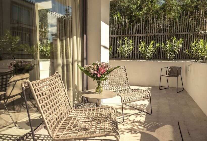 Suíte com Hidromassagem, Barefoot Hotel Mallorca