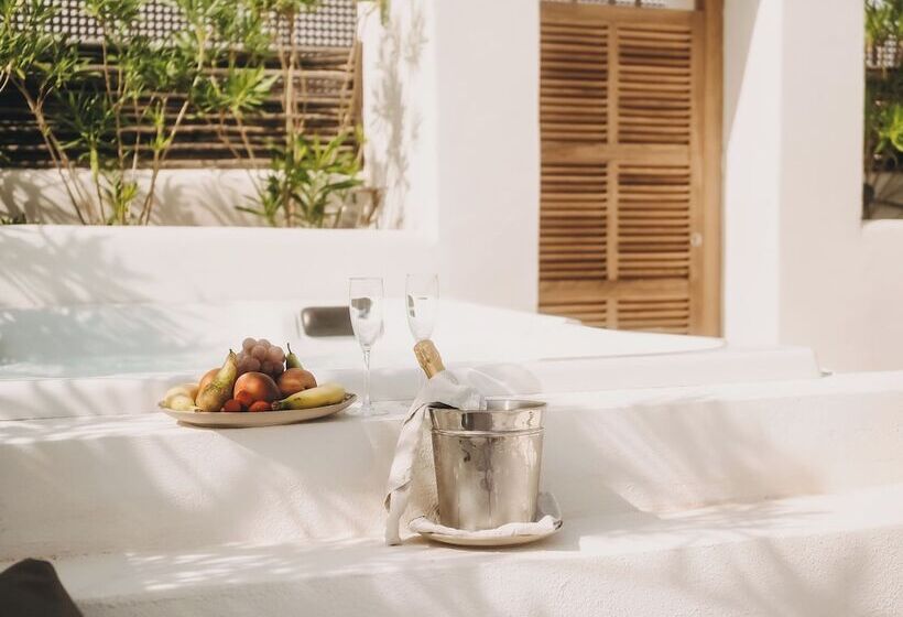 디럭스 스위트, Barefoot Hotel Mallorca