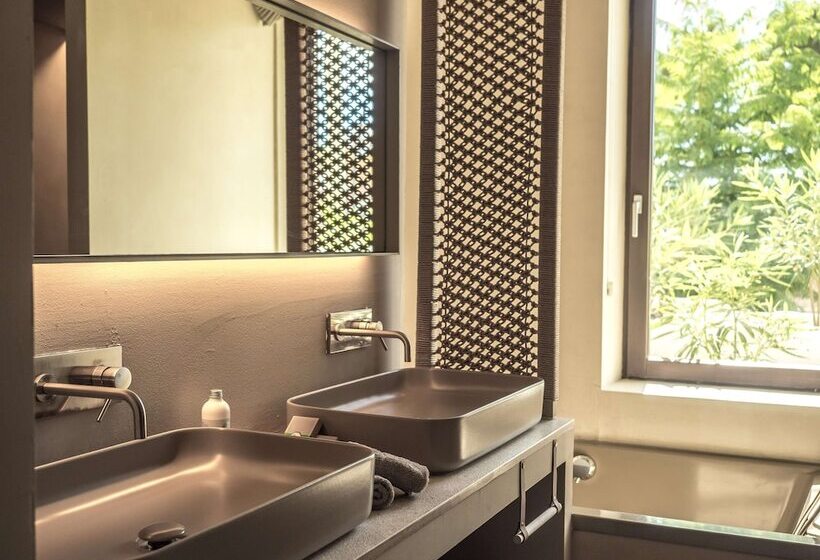 Suíte com Hidromassagem, Barefoot Hotel Mallorca