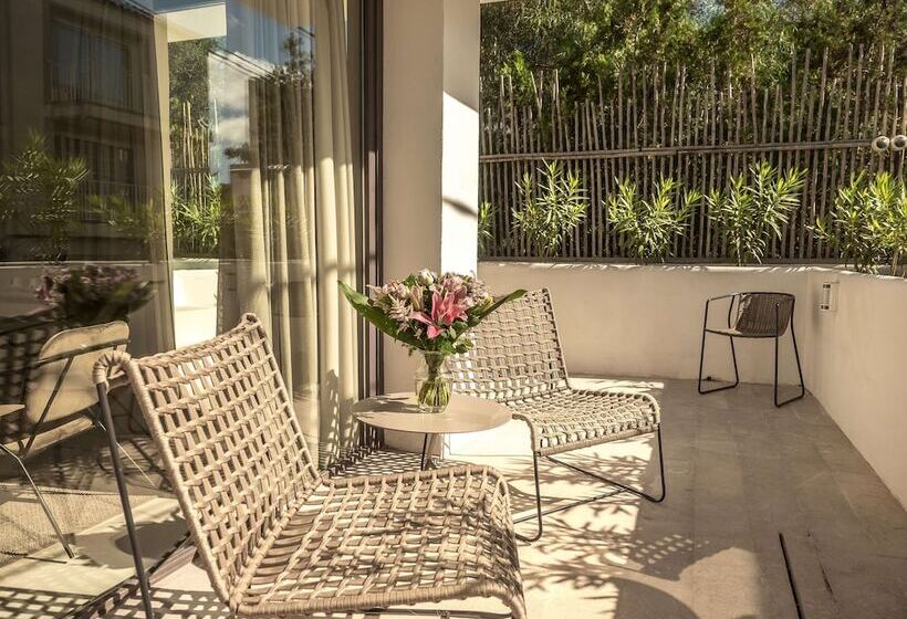 자쿠지 스위트, Barefoot Hotel Mallorca