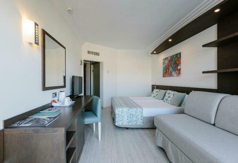 컴포트 트리플 룸, Leonardo Royal Hotel Mallorca