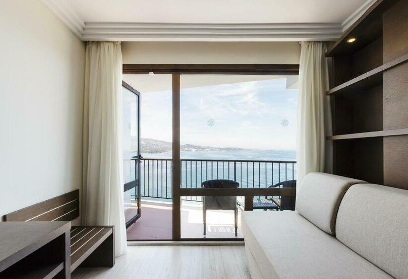 디럭스 4인 룸, Leonardo Royal Hotel Mallorca