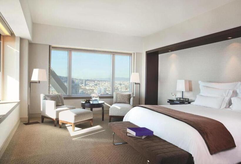 Habitación Deluxe, Arts Barcelona