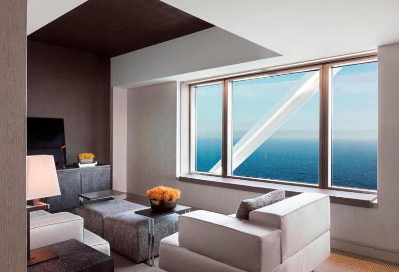 Suite Cama King, Arts Barcelona