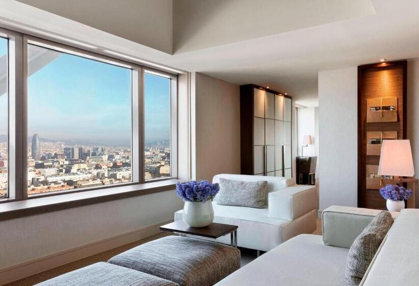 Suite Ejecutiva Cama King, Arts Barcelona