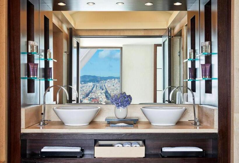 Suite Ejecutiva, Arts Barcelona