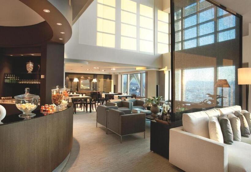Suite Ejecutiva, Arts Barcelona