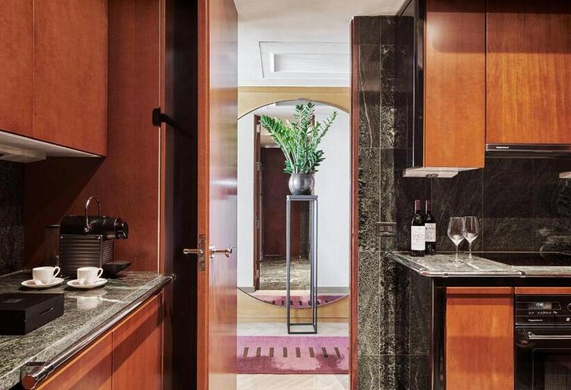 Apartamento Ático 1 Dormitorio, Arts Barcelona