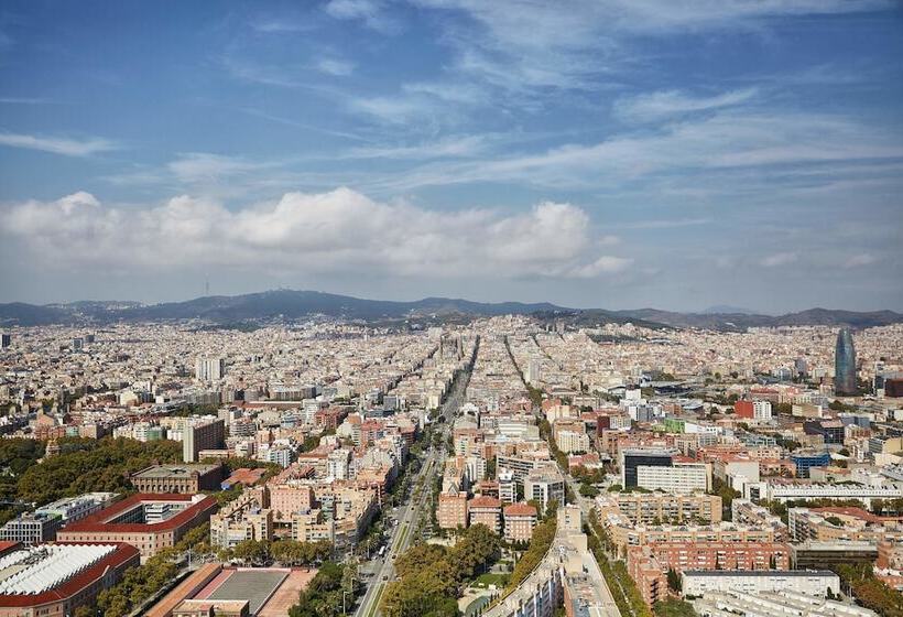 Apartamento Ático 1 Dormitorio, Arts Barcelona