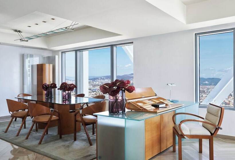 Apartamento Ático 1 Dormitorio, Arts Barcelona