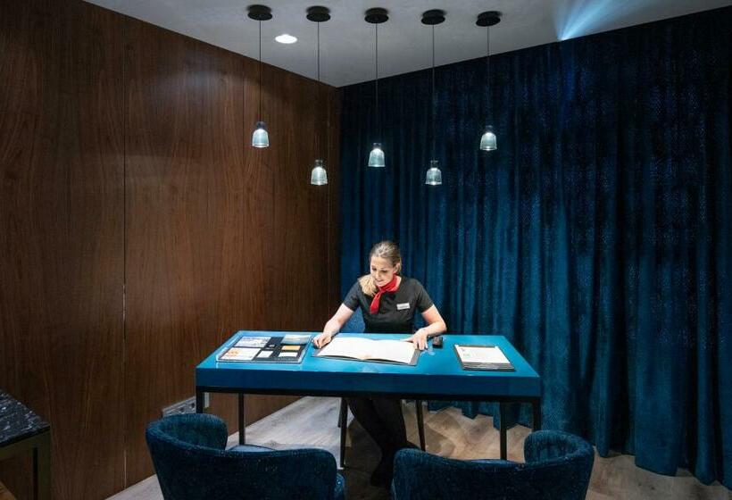 Номер Executive, Catalonia Barcelona Plaza