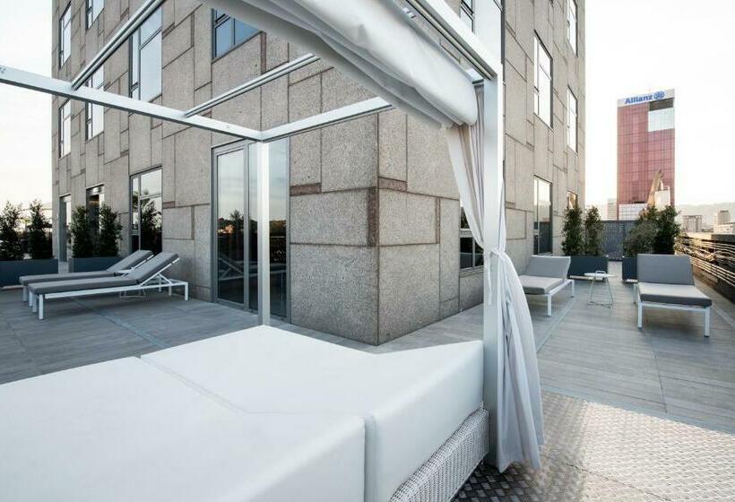 Suite with Terrace, Catalonia Barcelona Plaza