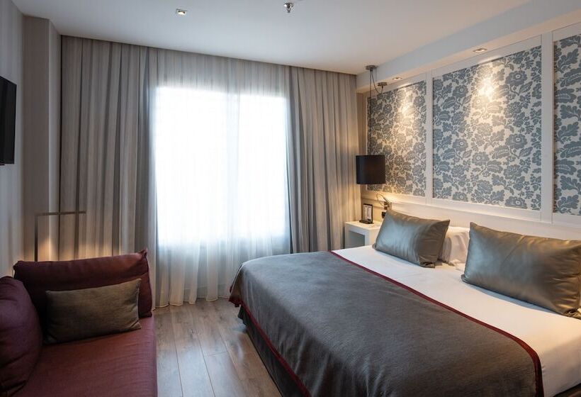 Номер Superior, Catalonia Barcelona Plaza
