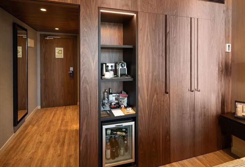 Номер Executive, Catalonia Barcelona Plaza