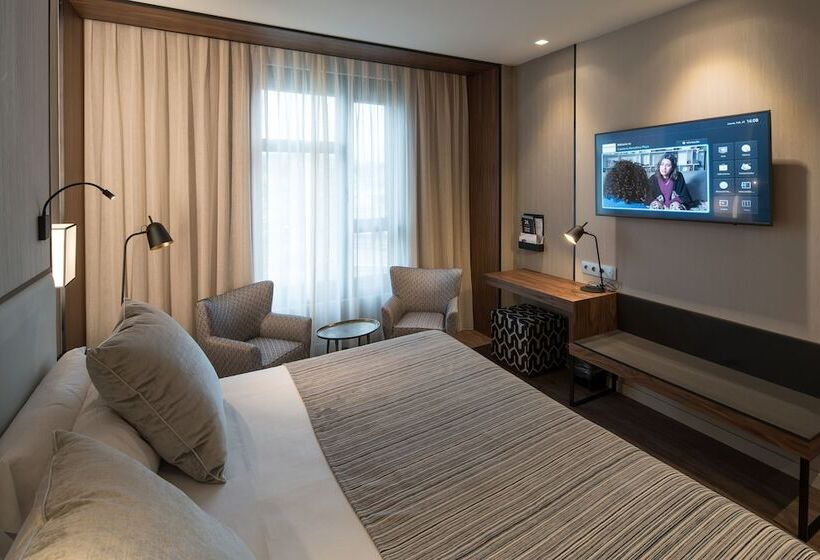Номер Executive, Catalonia Barcelona Plaza
