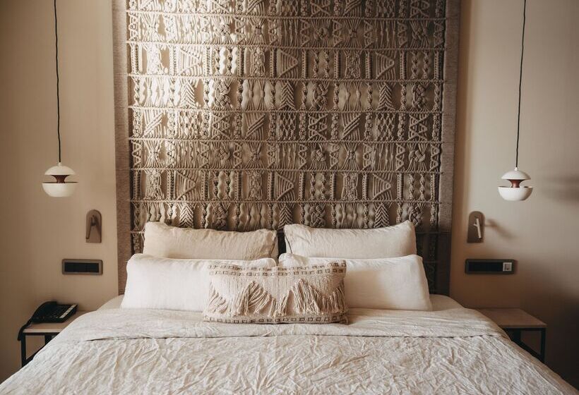 Quarto Estandar, Barefoot Hotel Mallorca