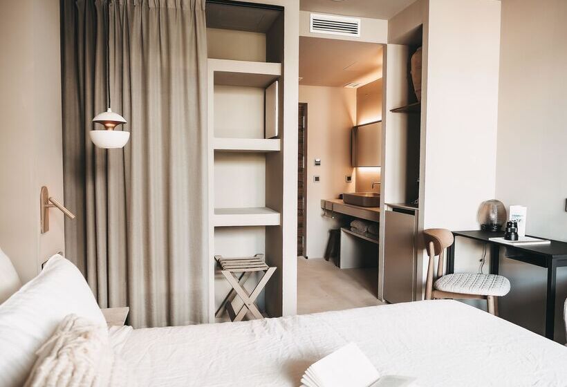 스탠다드 룸, Barefoot Hotel Mallorca