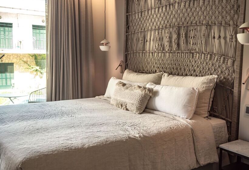 Quarto Estandar, Barefoot Hotel Mallorca