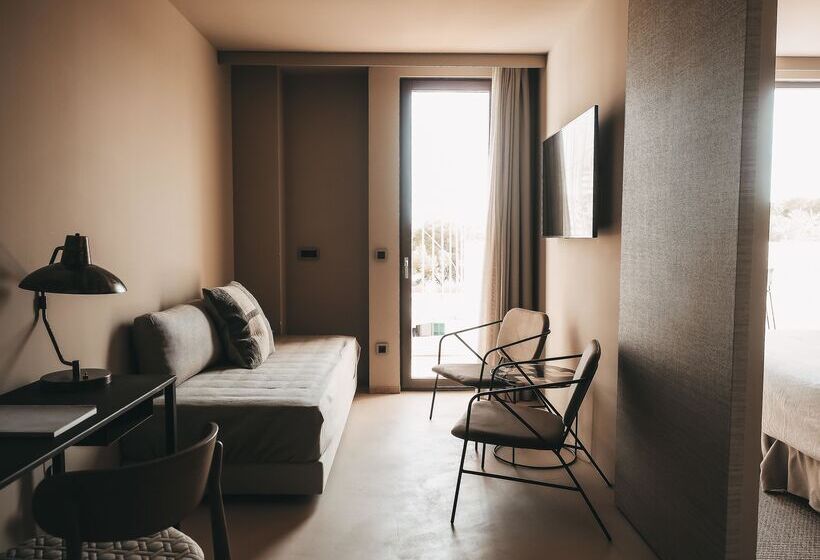 Quarto Estandar, Barefoot Hotel Mallorca