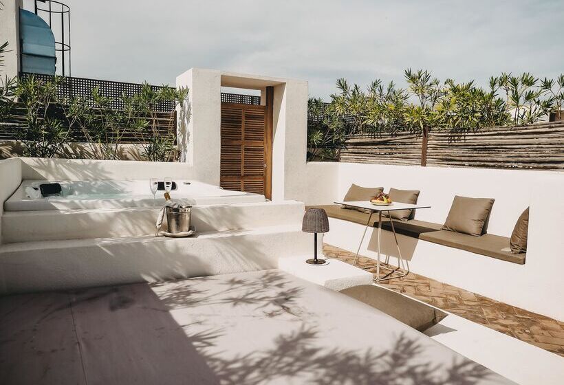 Номер Стандарт, Barefoot Hotel Mallorca