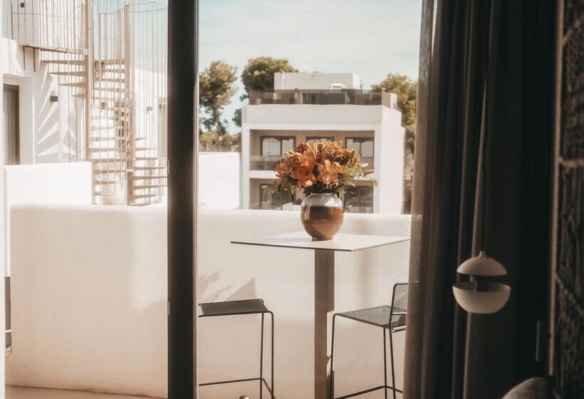 스탠다드 룸, Barefoot Hotel Mallorca