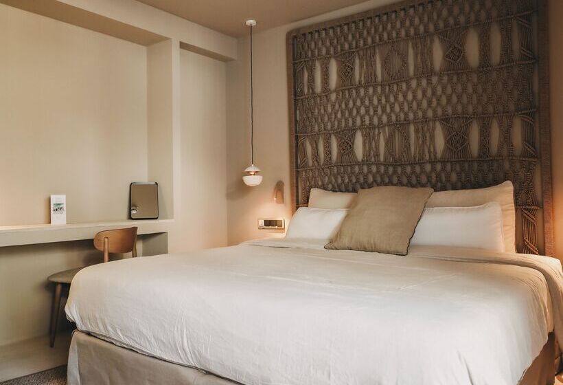 Quarto Estandar, Barefoot Hotel Mallorca
