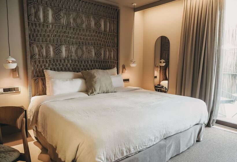 Номер Стандарт, Barefoot Hotel Mallorca