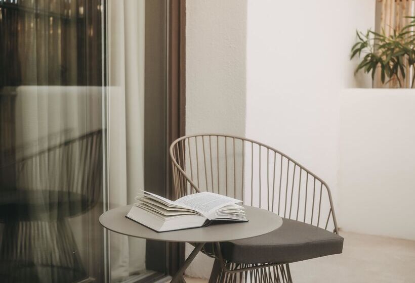 Quarto Estandar, Barefoot Hotel Mallorca