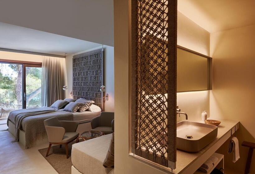 스탠다드 룸, Barefoot Hotel Mallorca