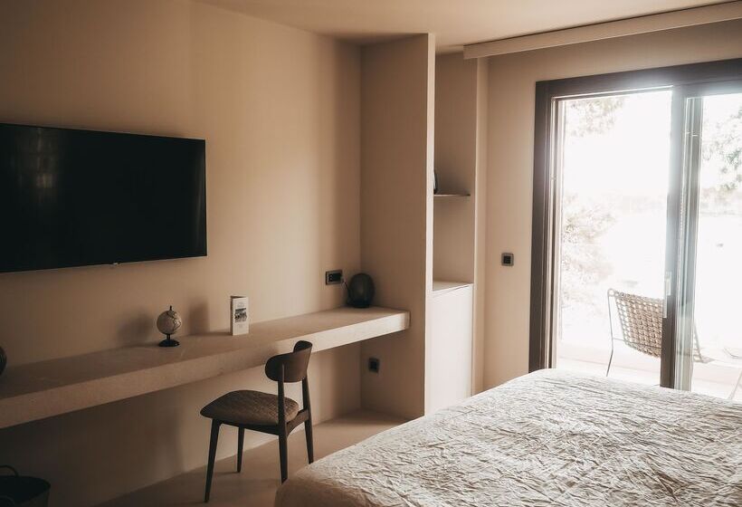 스탠다드 룸, Barefoot Hotel Mallorca