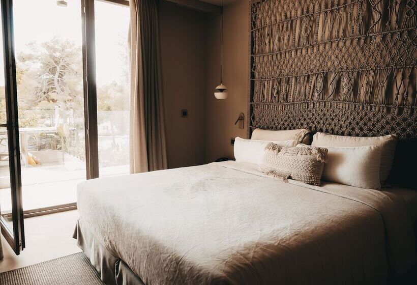 Quarto Estandar, Barefoot Hotel Mallorca